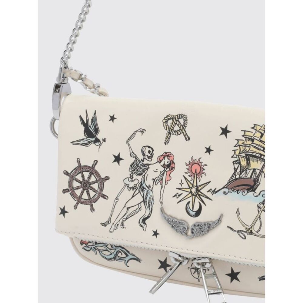 Zadig & Voltaire Women Shoulder Bag Woman Zadig & Voltaire - Picture 4 of 4